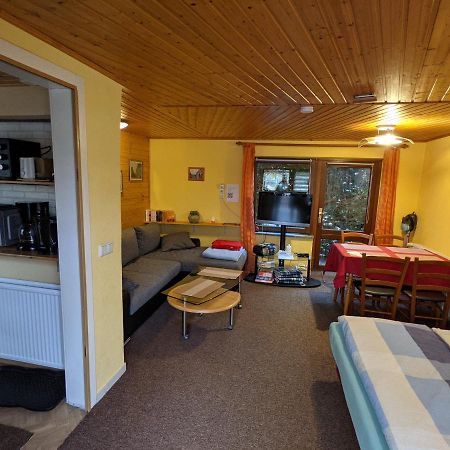 Pension Stepponat Arnstadt Exteriér fotografie