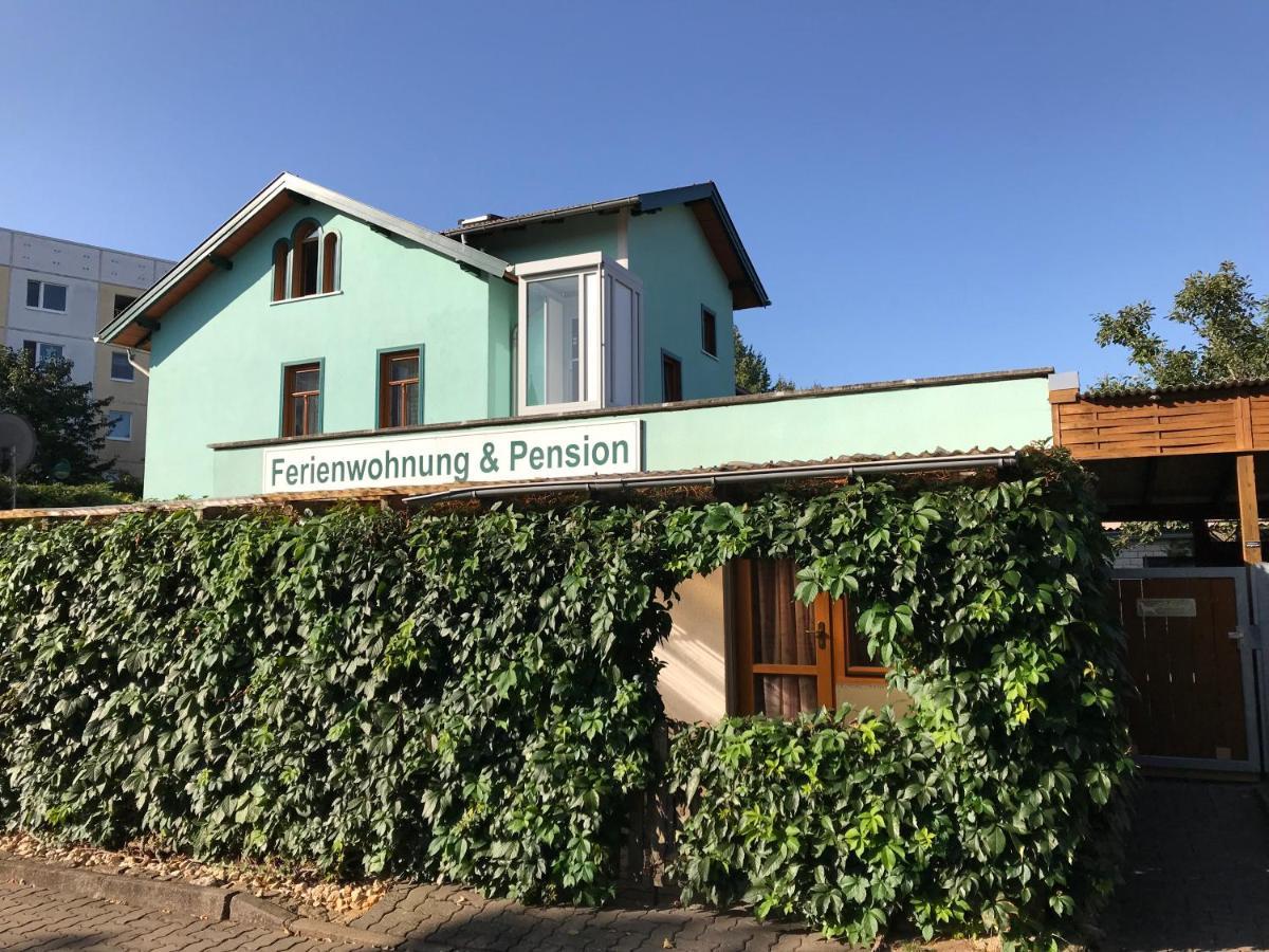 Pension Stepponat Arnstadt Exteriér fotografie