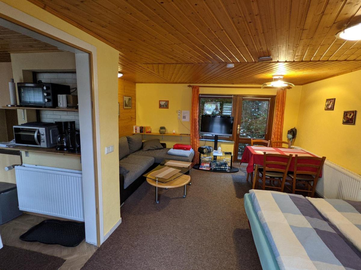 Pension Stepponat Arnstadt Exteriér fotografie