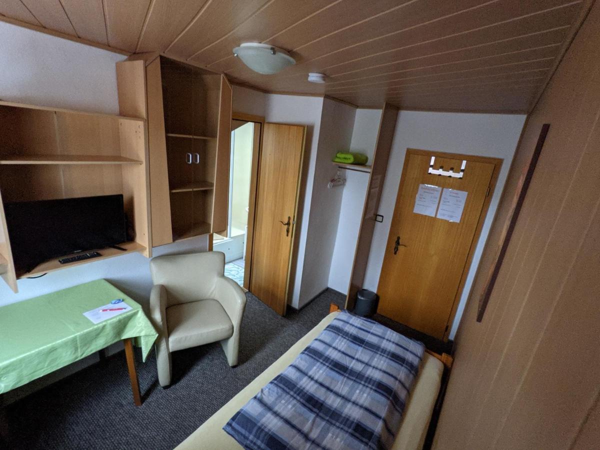 Pension Stepponat Arnstadt Exteriér fotografie