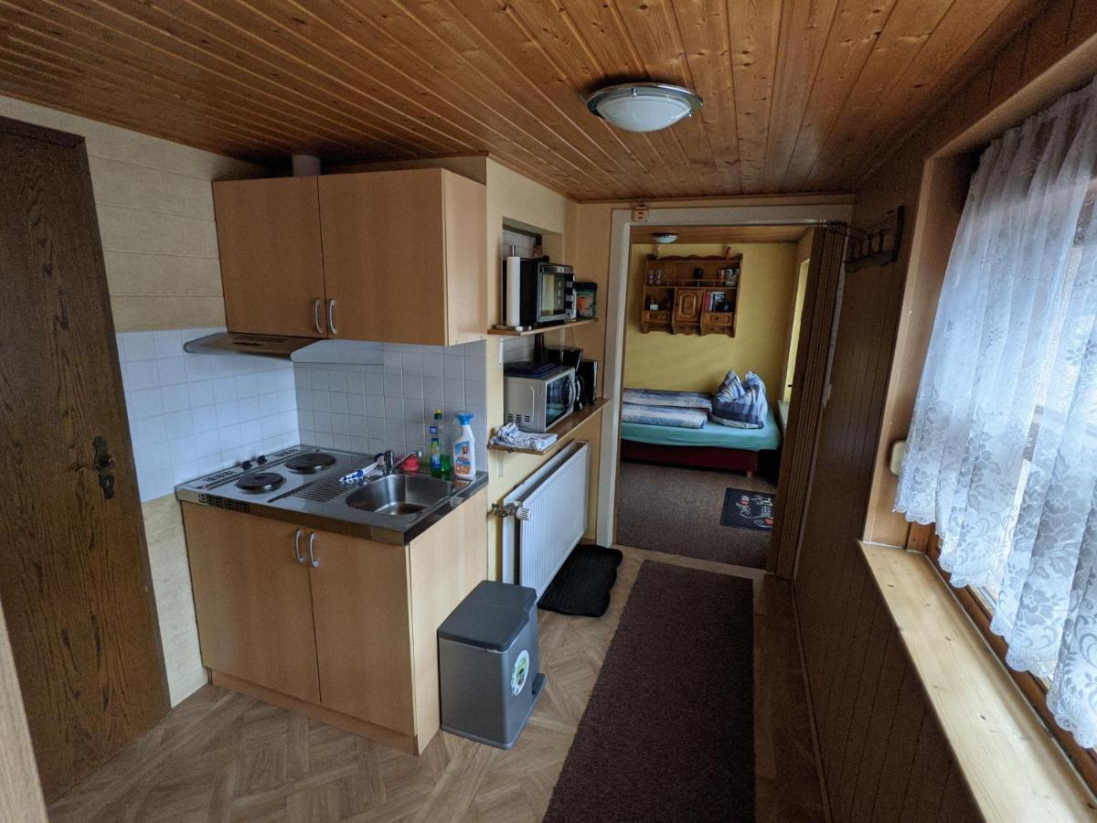 Pension Stepponat Arnstadt Exteriér fotografie