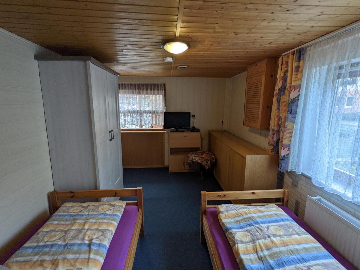 Pension Stepponat Arnstadt Exteriér fotografie