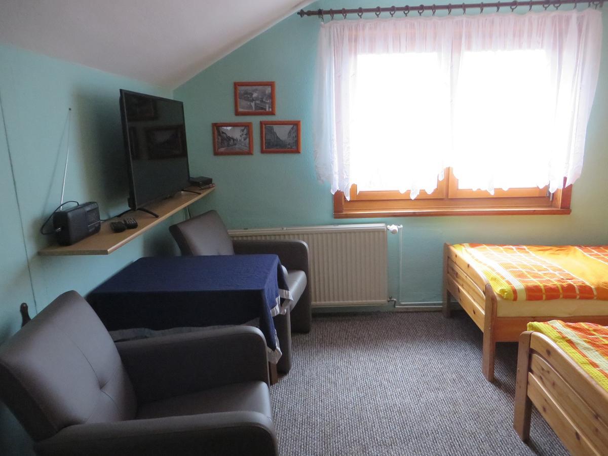 Pension Stepponat Arnstadt Exteriér fotografie
