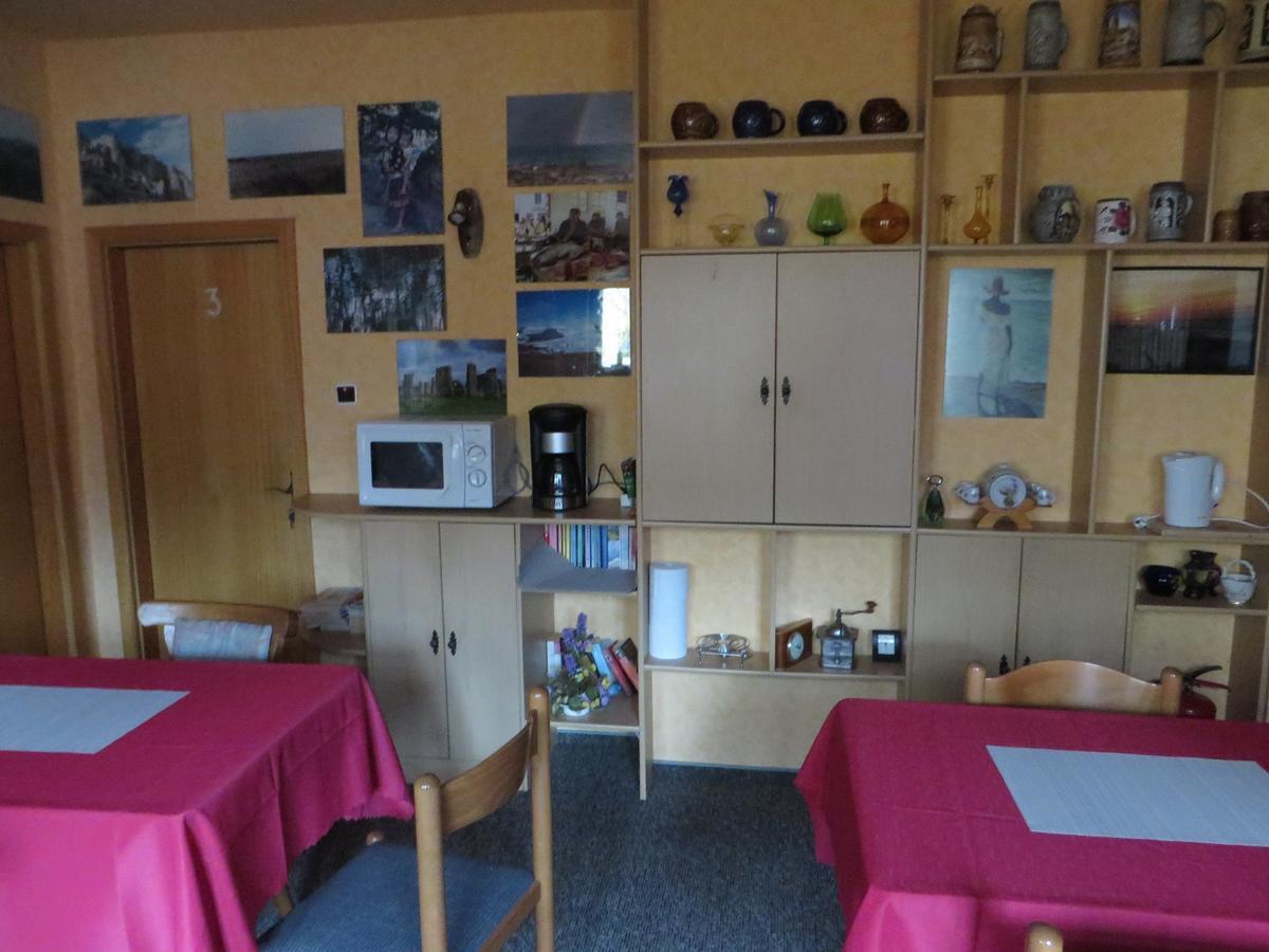 Pension Stepponat Arnstadt Exteriér fotografie